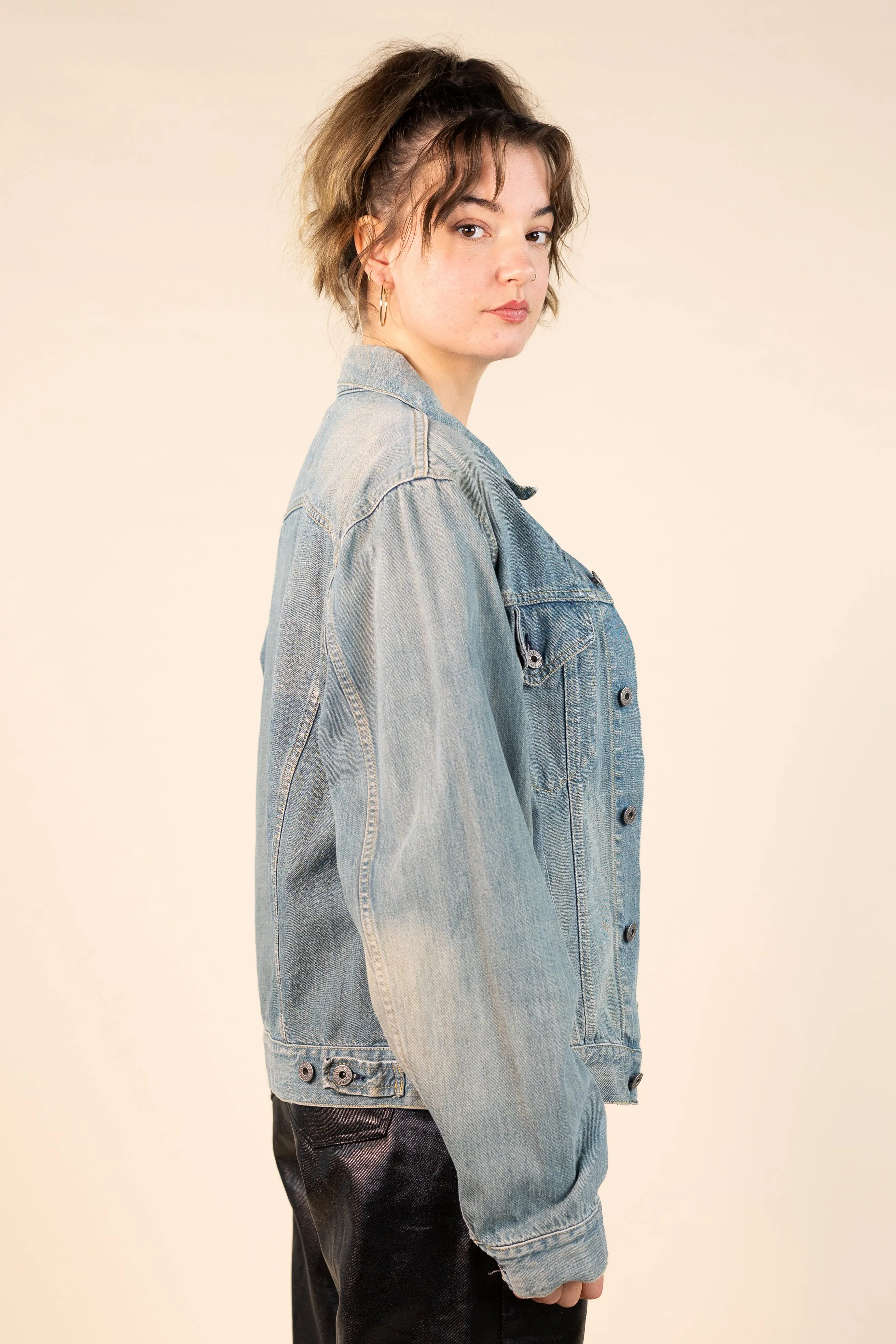 00s Denim Jacket | ThriftTale