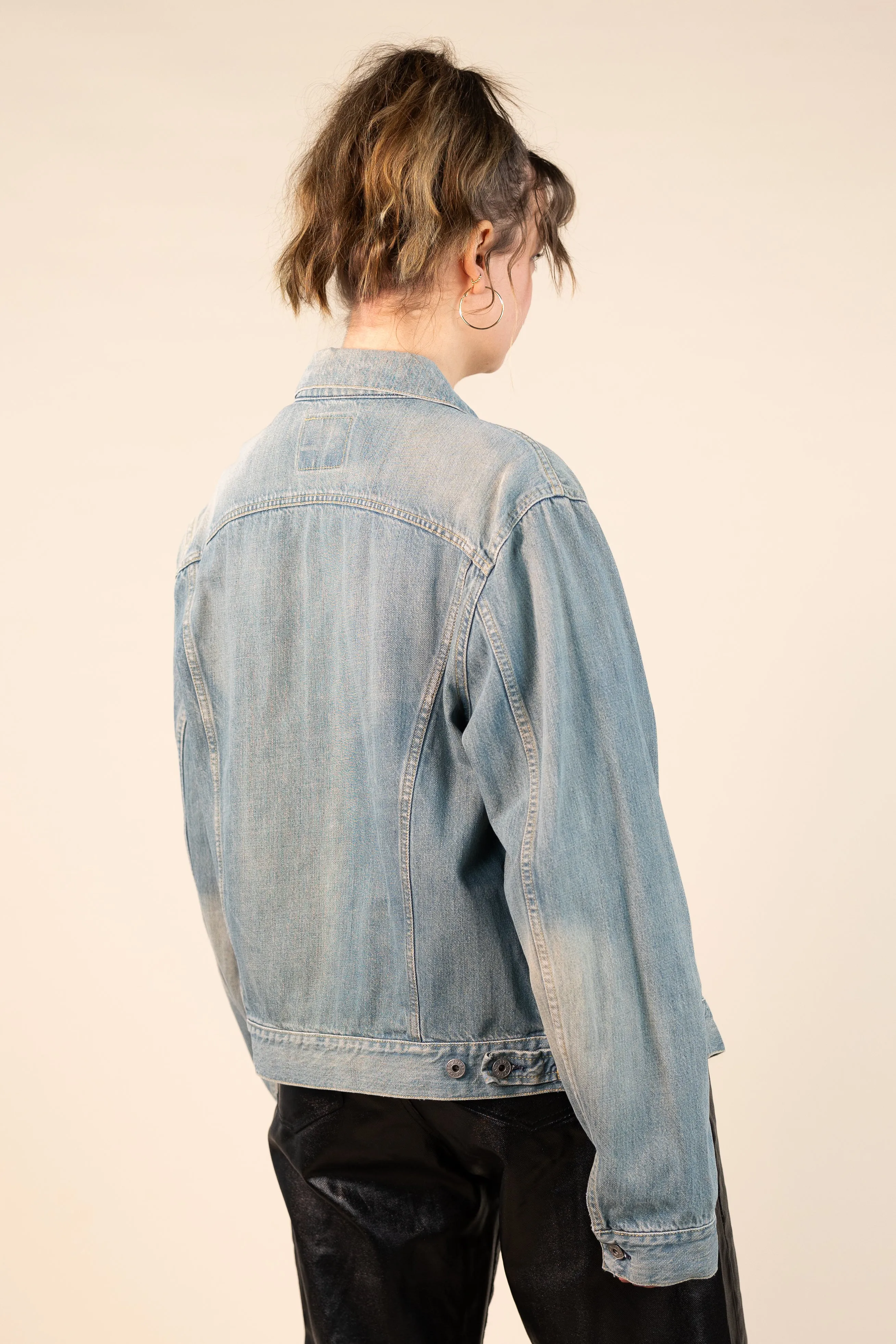 00s Denim Jacket | ThriftTale