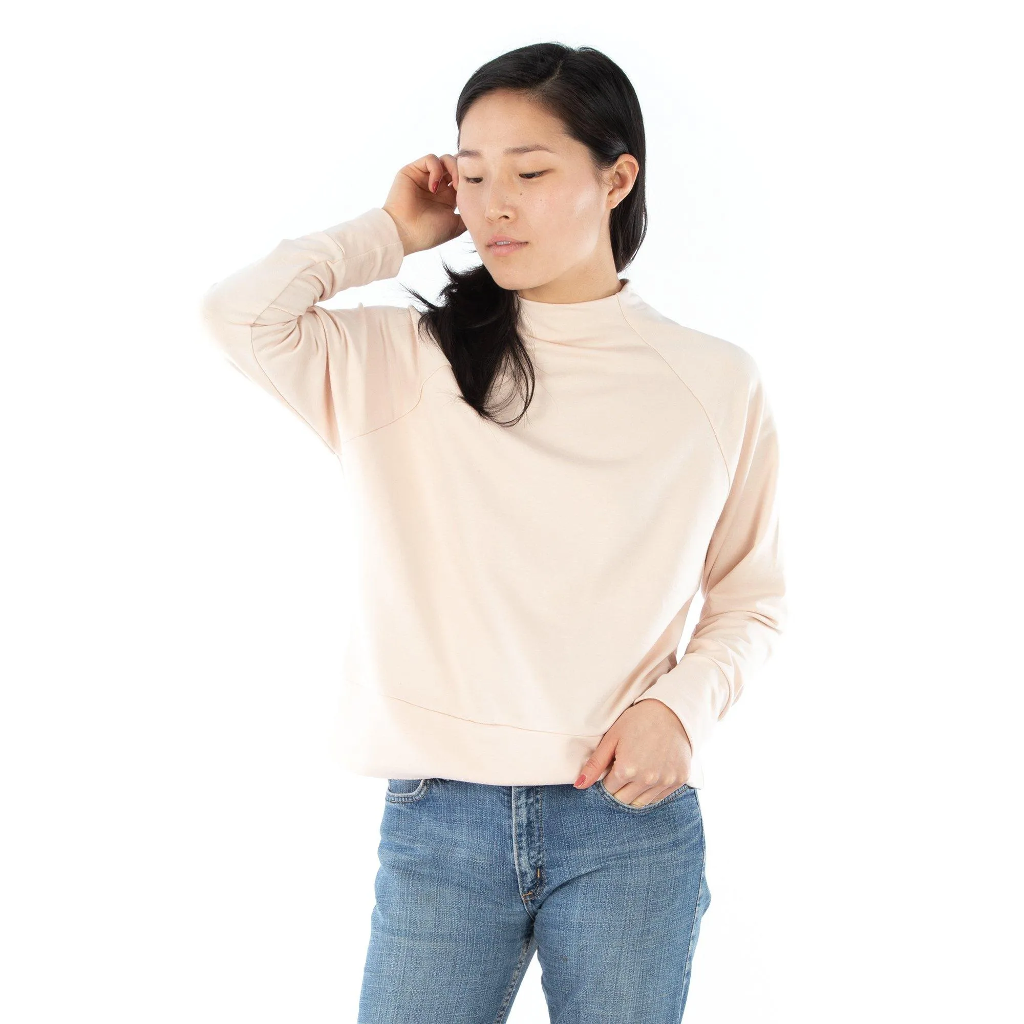 4024 // ROMY Sweater and Tunic