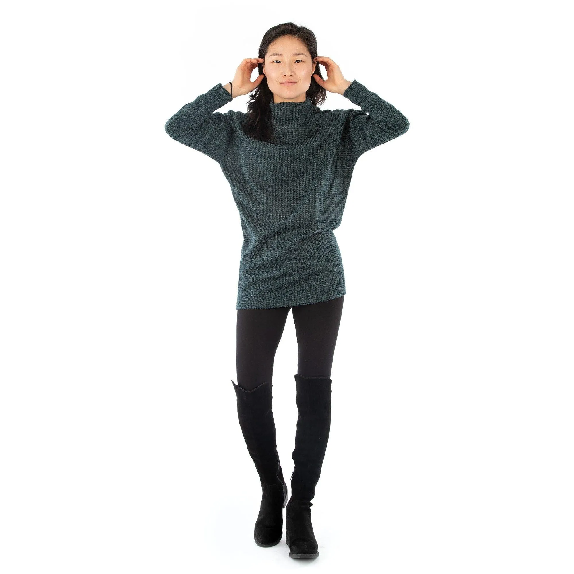 4024 // ROMY Sweater and Tunic