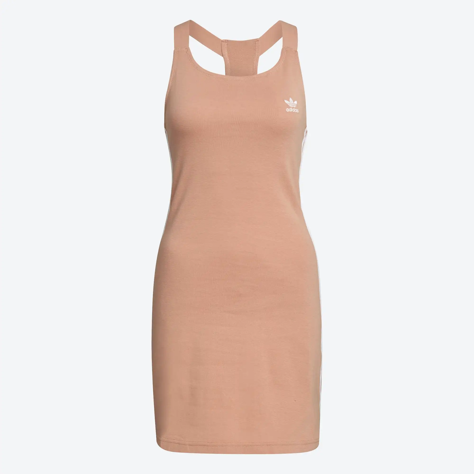 Adidas Originals Women's Classic Racerback Dress - Pink