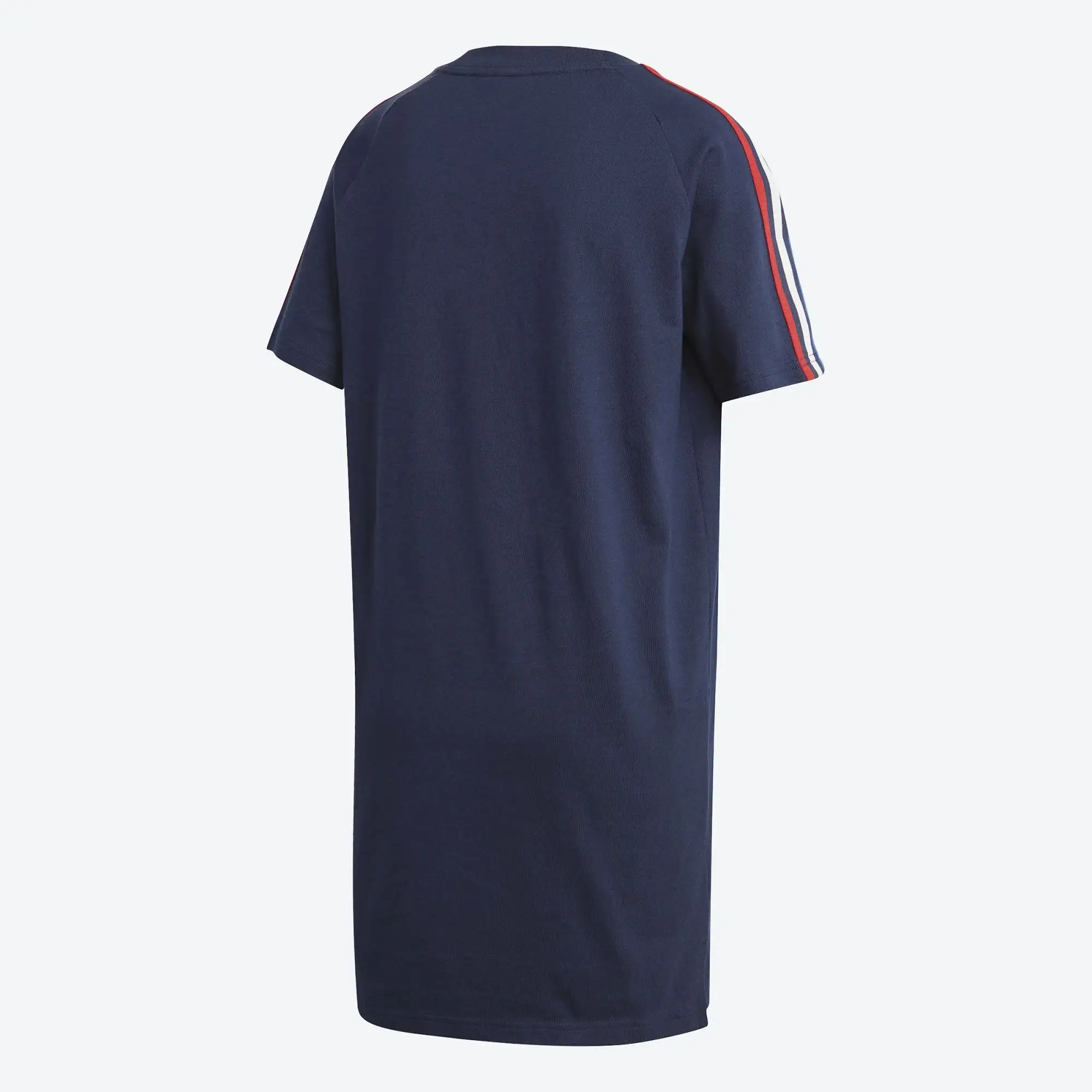 Adidas Originals Women's France Tee Dress - Blue