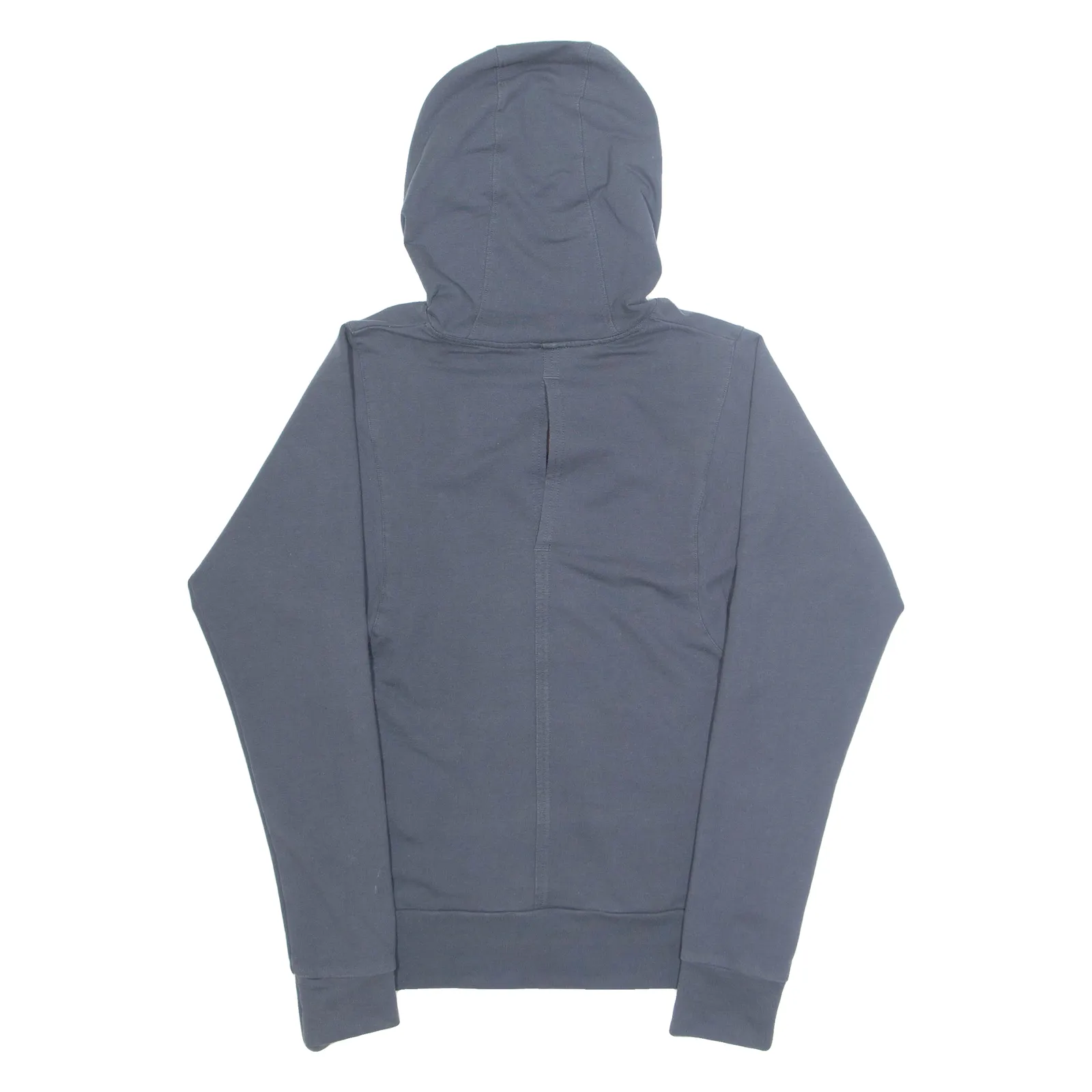 ADIDAS Womens Blue Hoodie S