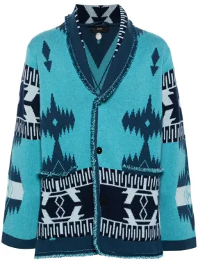 Alanui Sweaters Blue