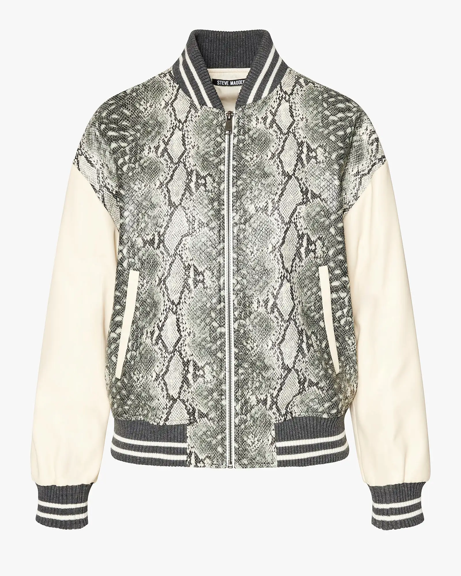 ALEXANDRA JACKET SNAKE