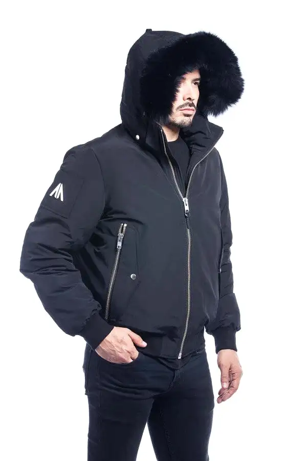 ARCTIC NORTH MENS BOMBER JACKET FRANCE