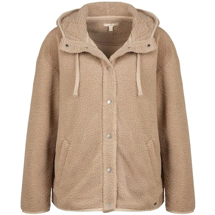 Barbour Shelley Fleece Hoodie LOL0497