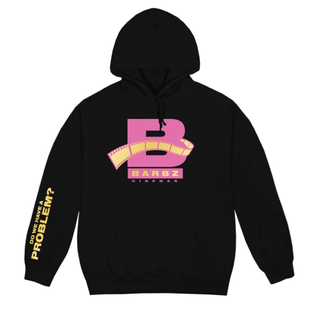 Barbz Cinemas Hoodie