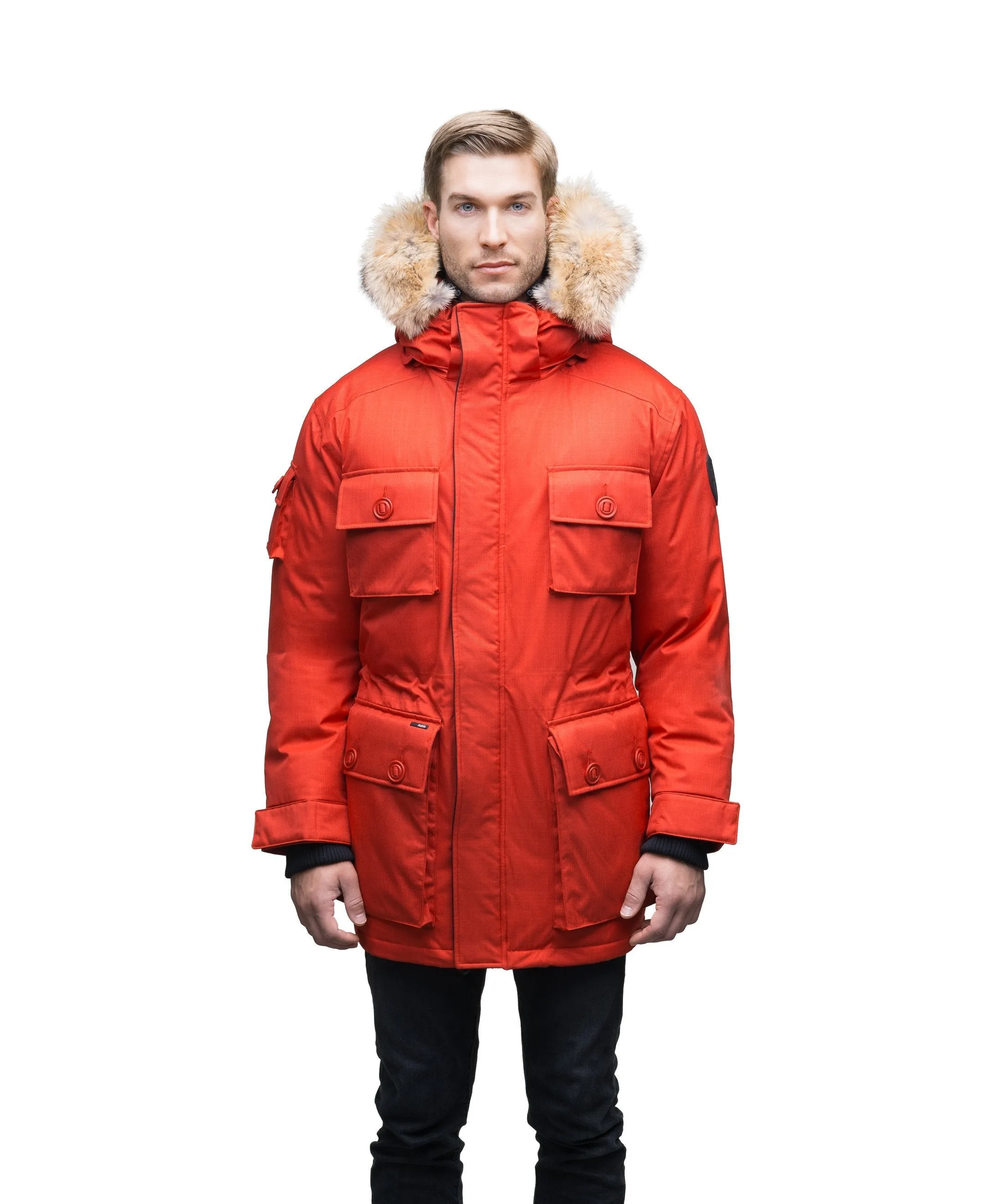 Barry Men's Parka