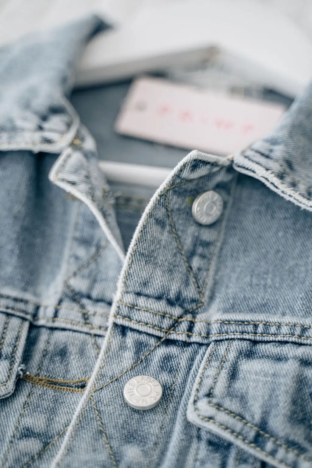 Billie denim jacket