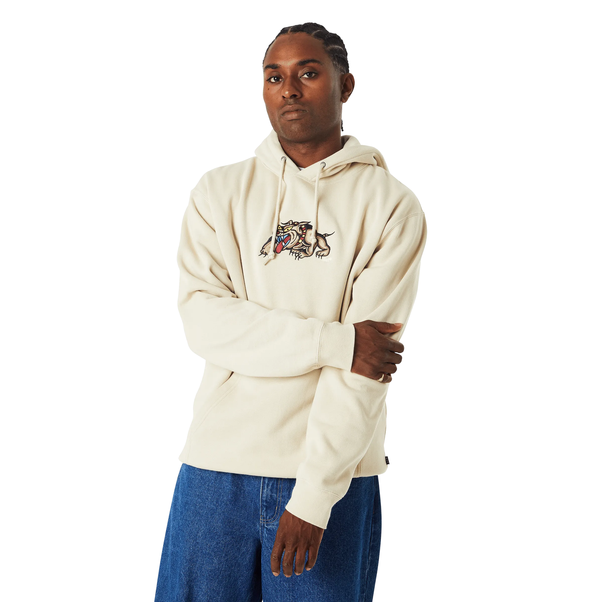 Bledsoe Pullover Hoodie