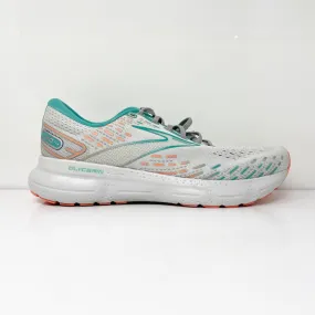 Brooks Womens Glycerin 20 1203691D061 Gray Running Shoes Sneakers Size 9.5 D