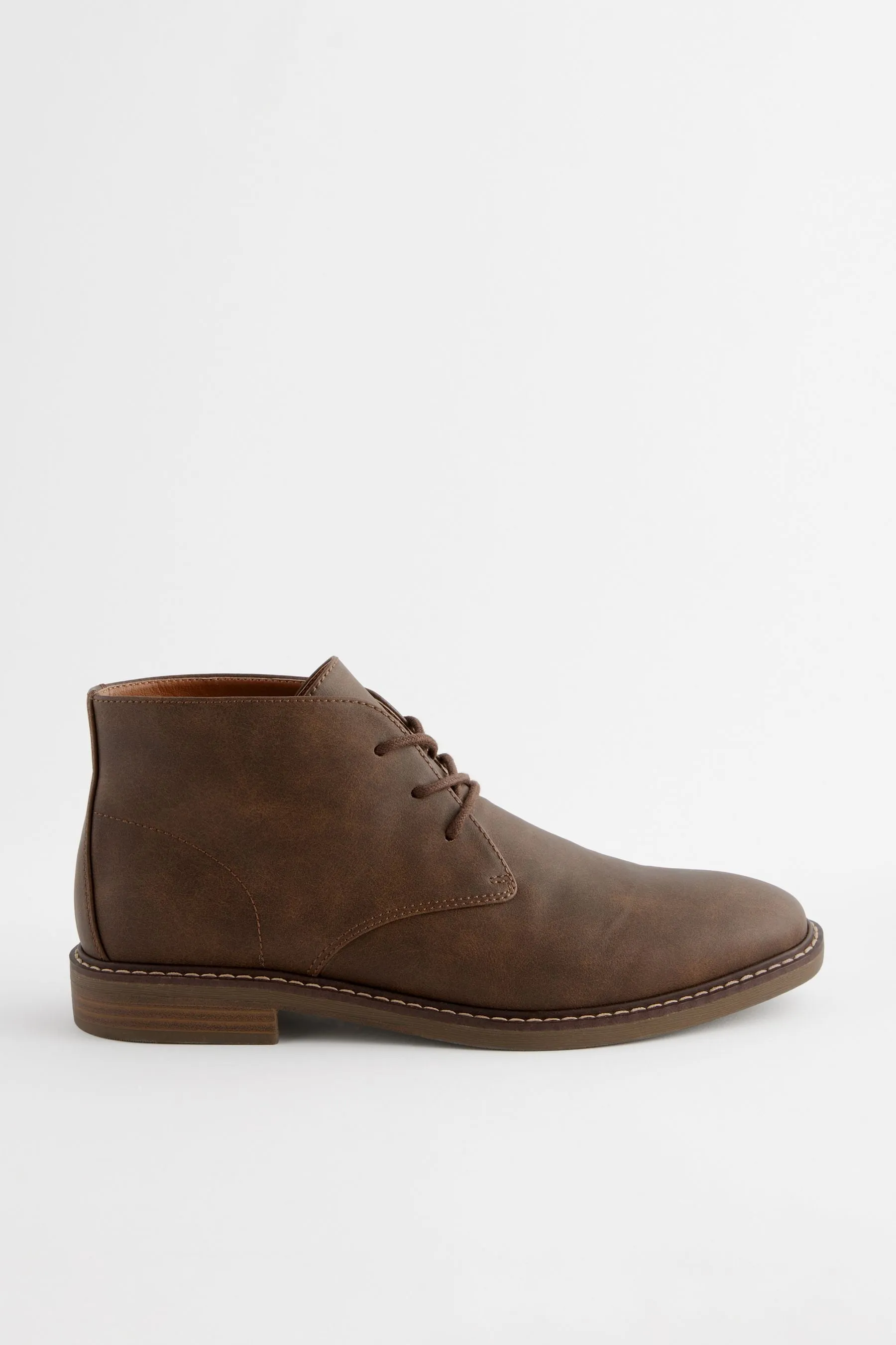 Brown Chukka Boots