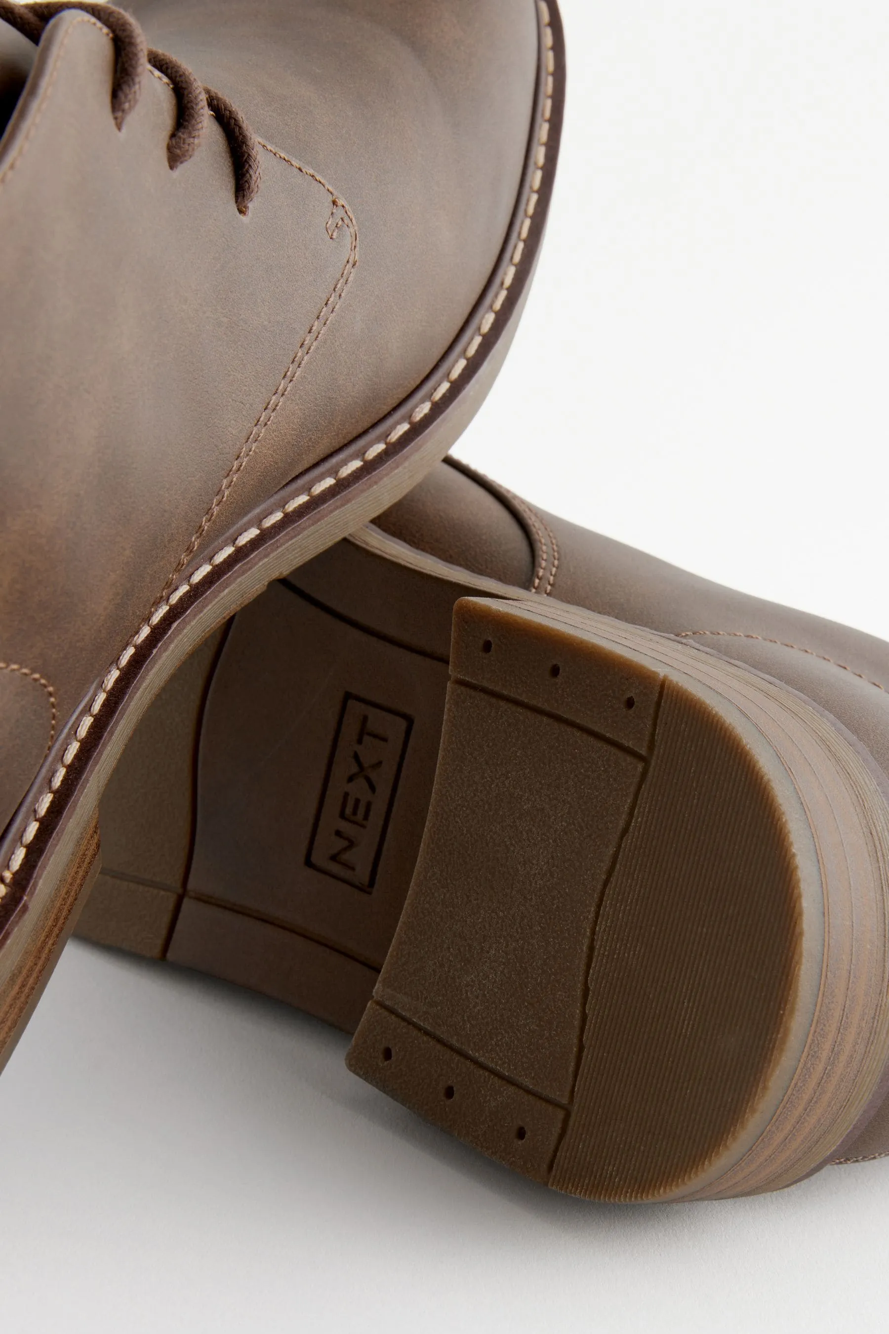 Brown Chukka Boots