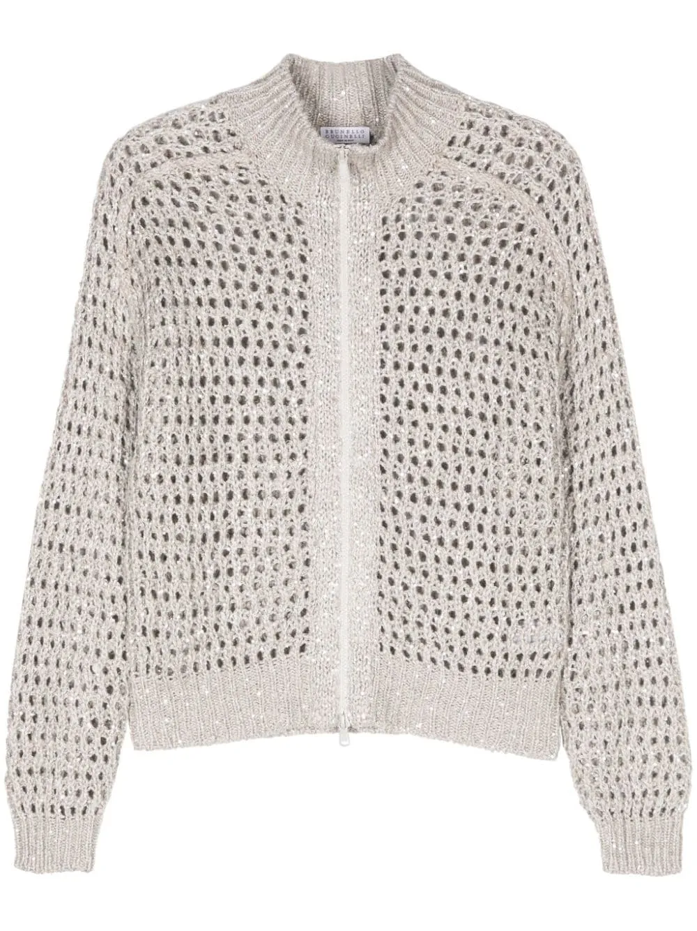 Brunello Cucinelli Sweaters Beige