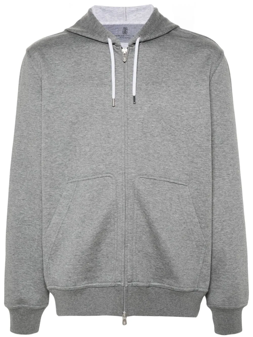 Brunello Cucinelli Sweaters Grey