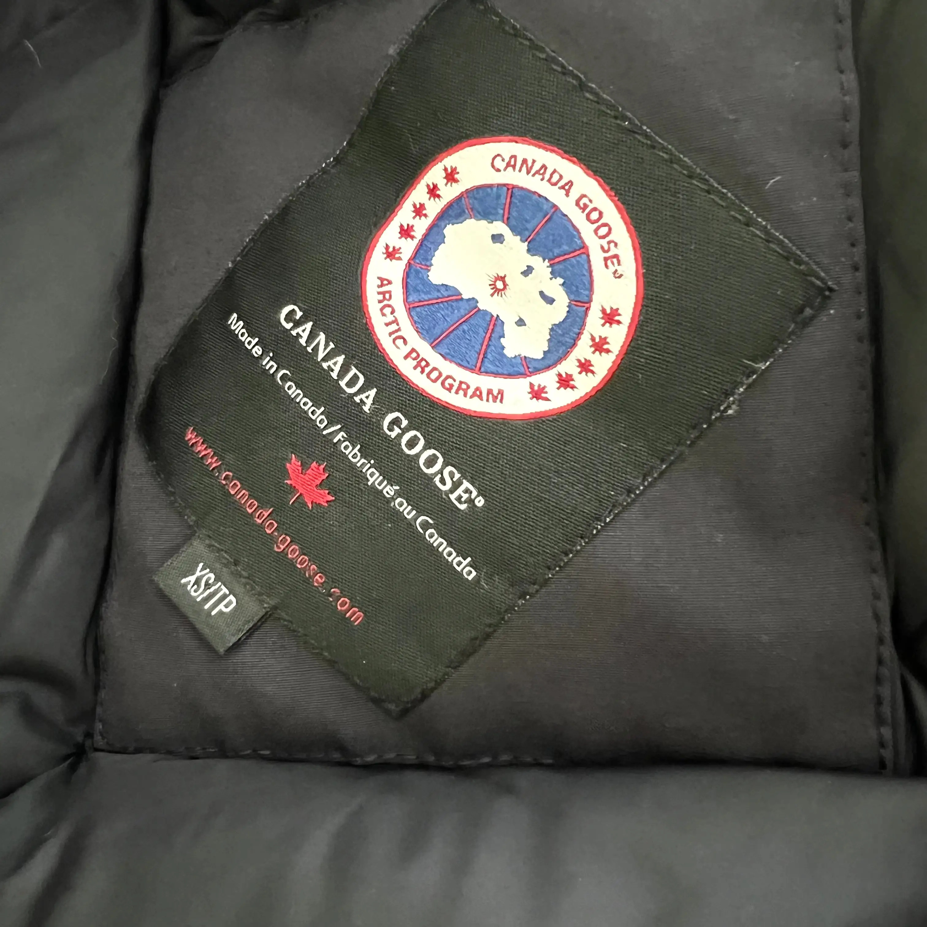 Canada Goose Victoria Parka