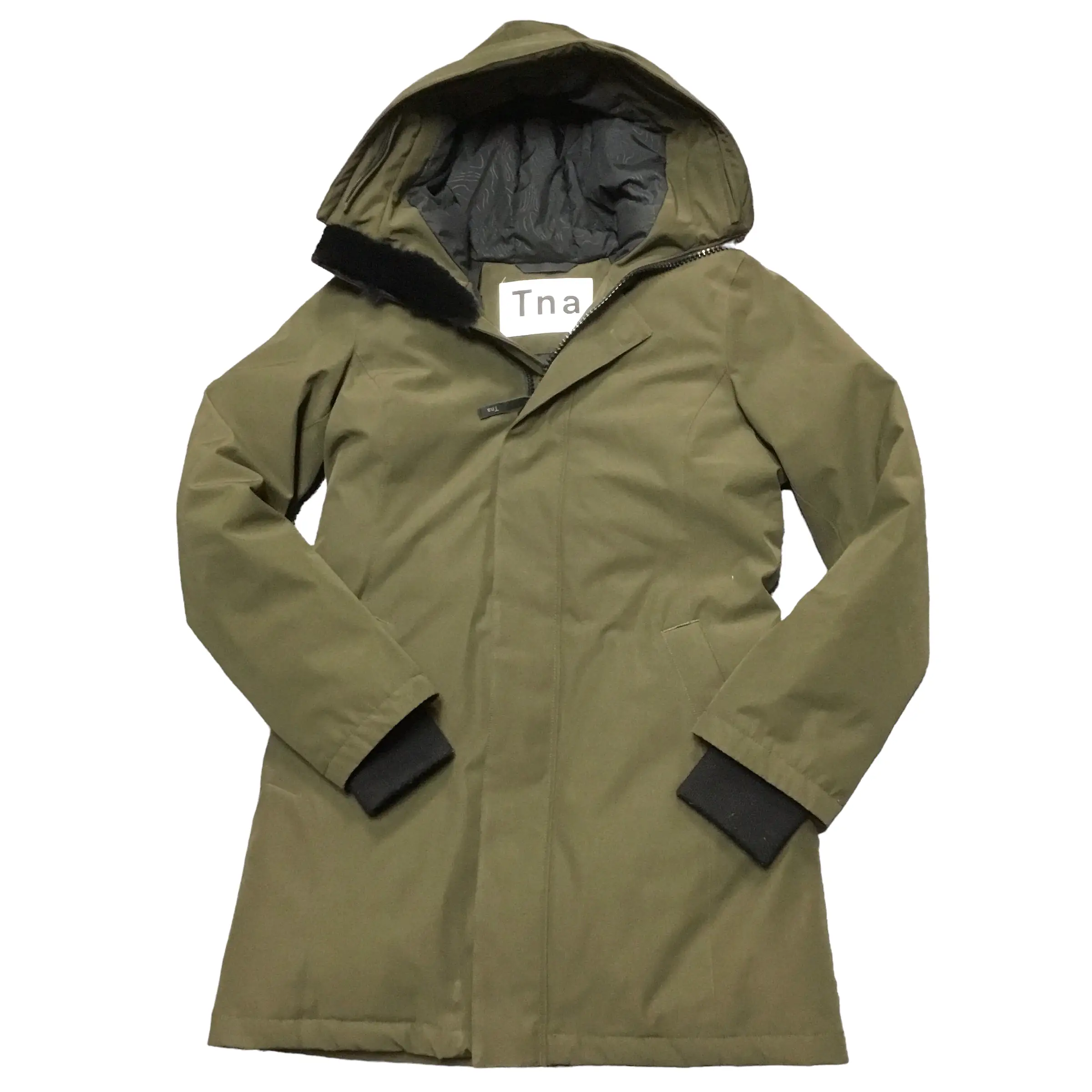 Coat Parka By Cmb  Size: M