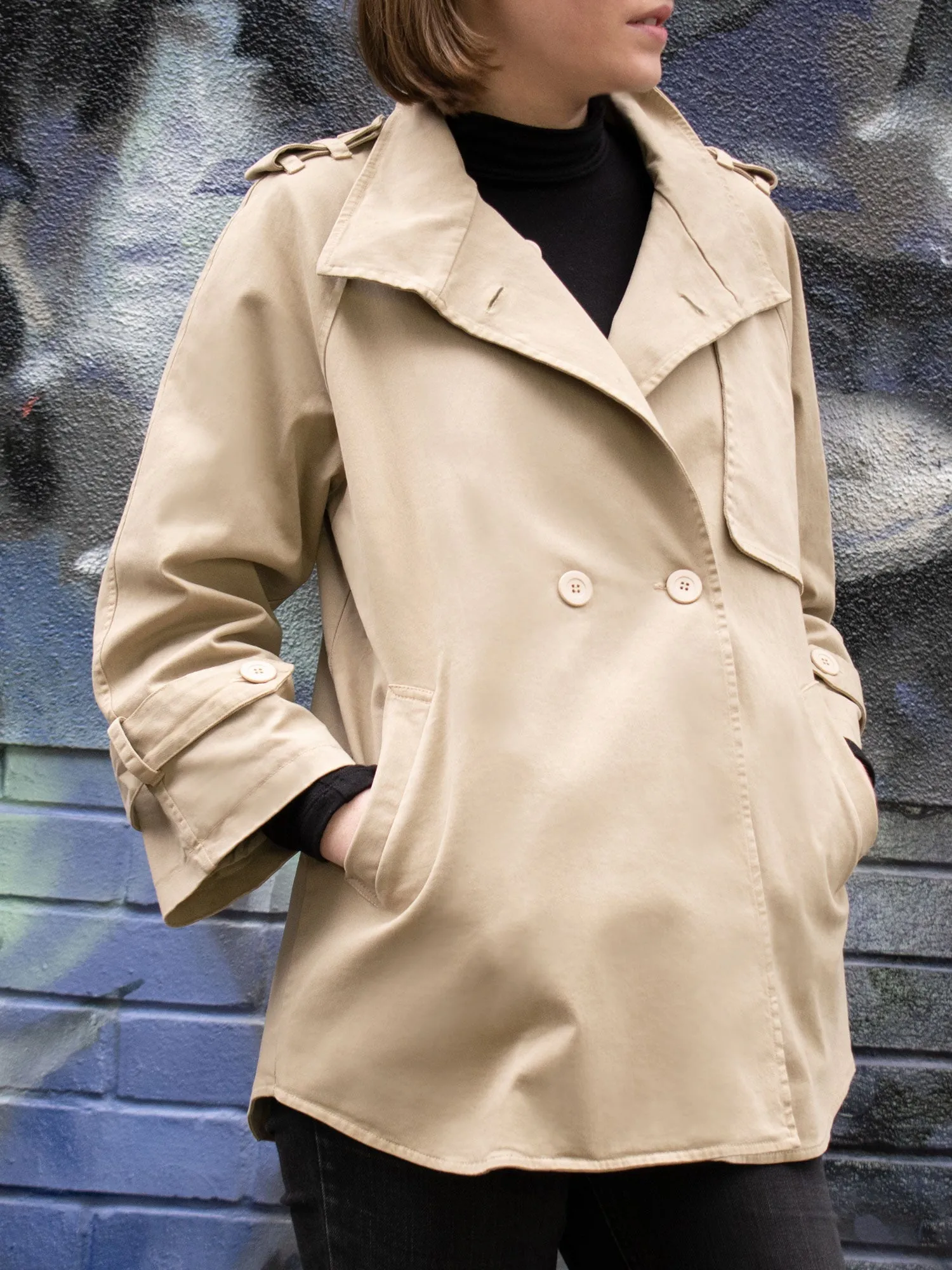 Continental Parka - Vegan