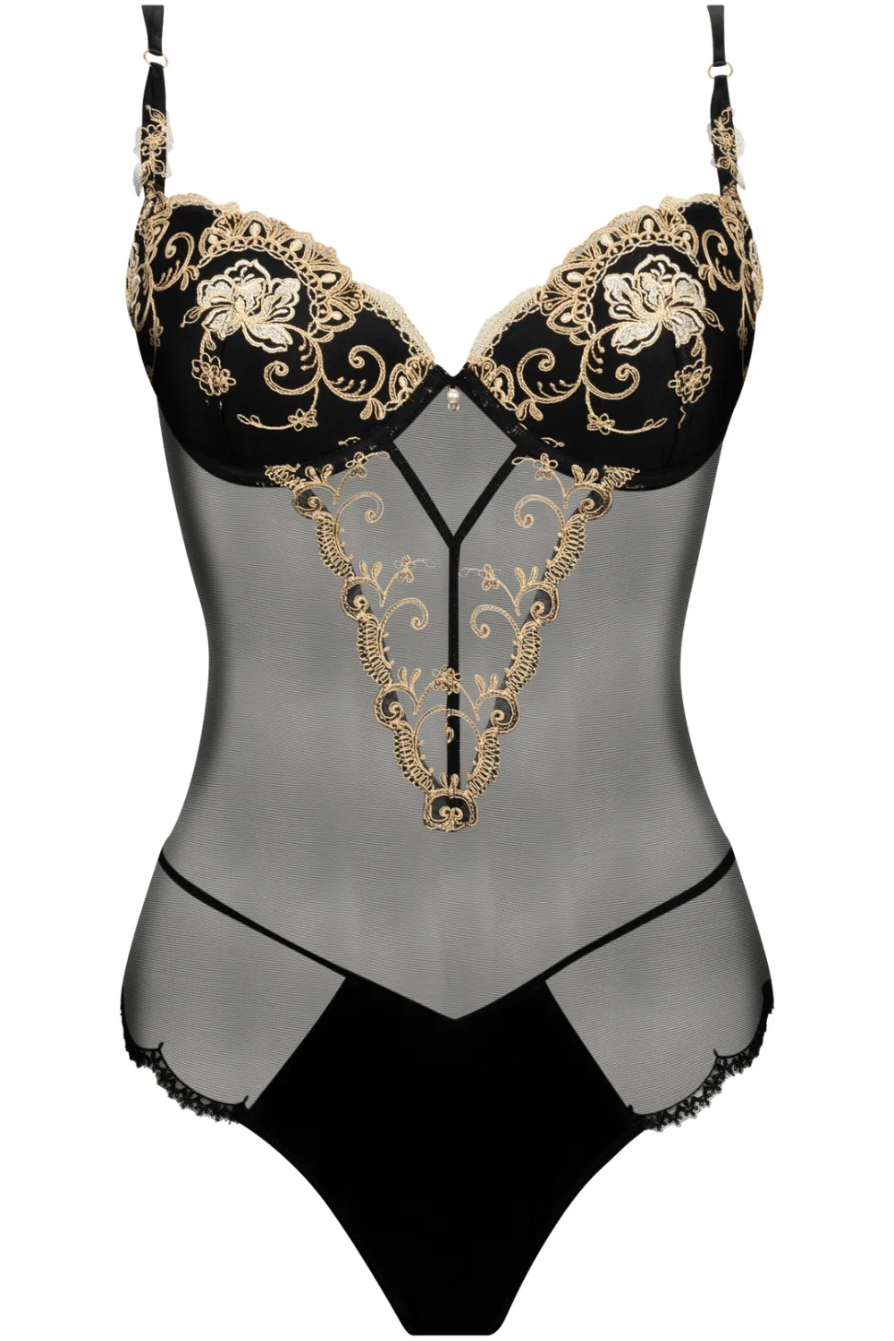 Deesse En Glam Bodysuit