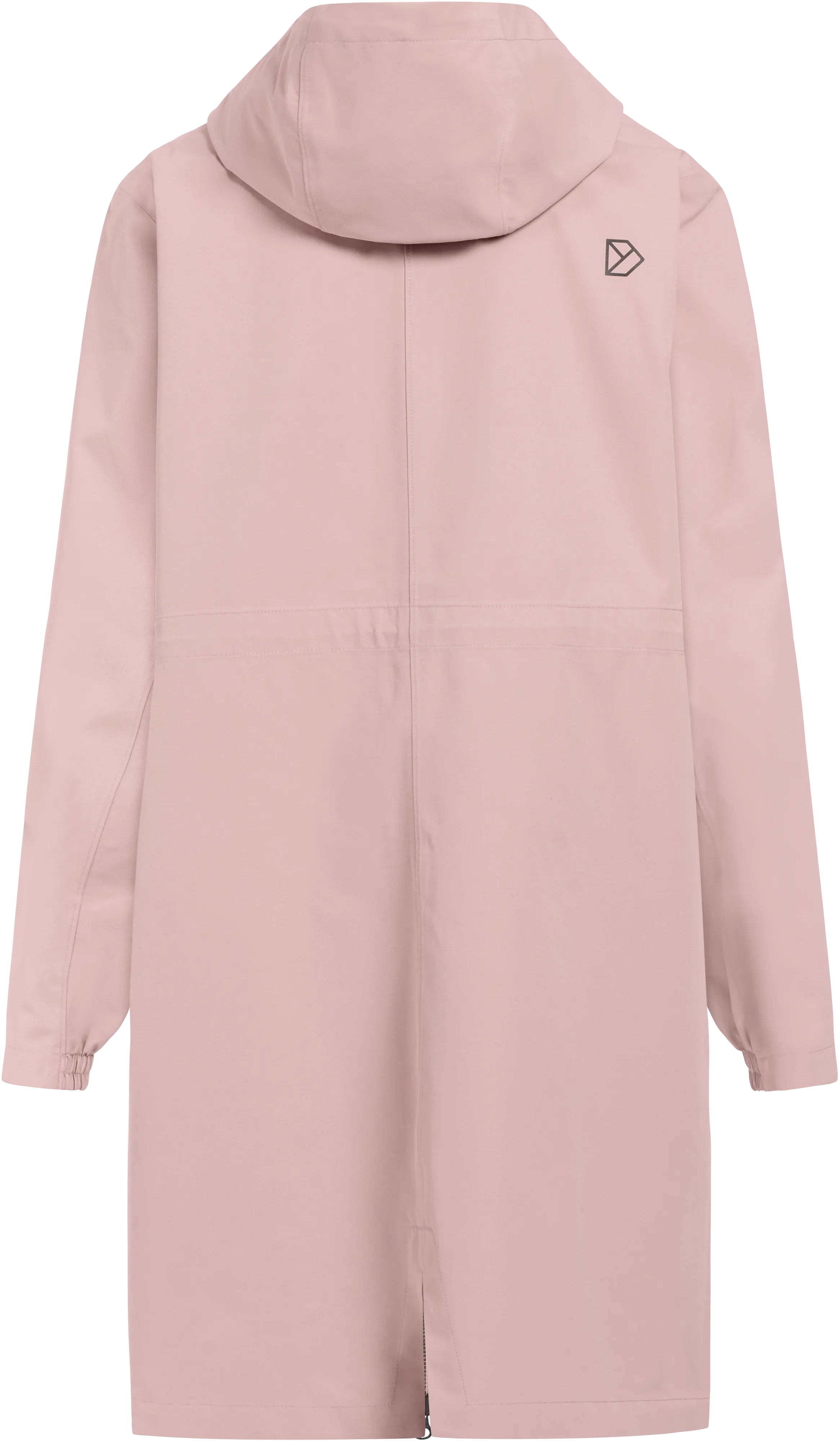 Didriksons Women's Marta Parka 3 Oyster Lilac | Buy Didriksons Women's Marta Parka 3 Oyster Lilac here | Outnorth