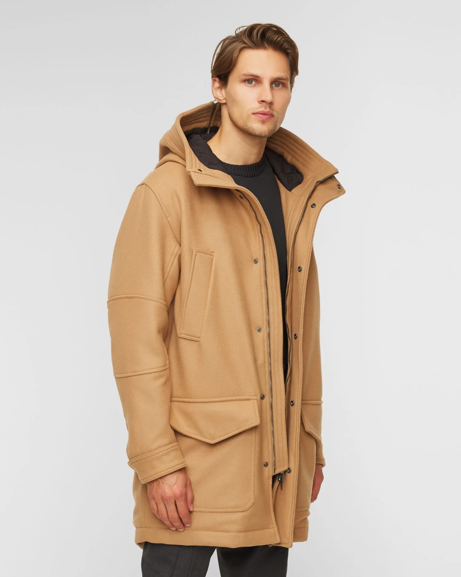 DONDUP Parka UJ789PX0120U-40