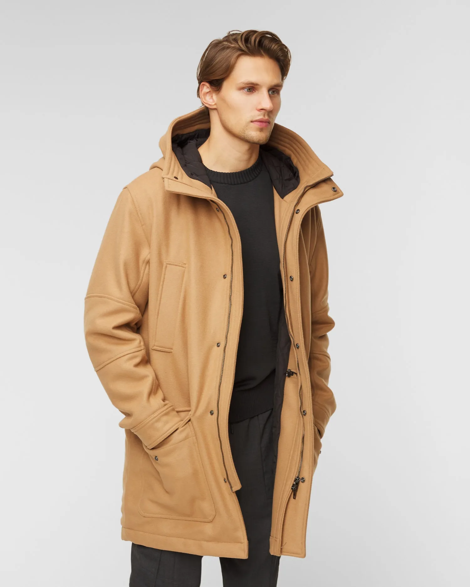 DONDUP Parka UJ789PX0120U-40