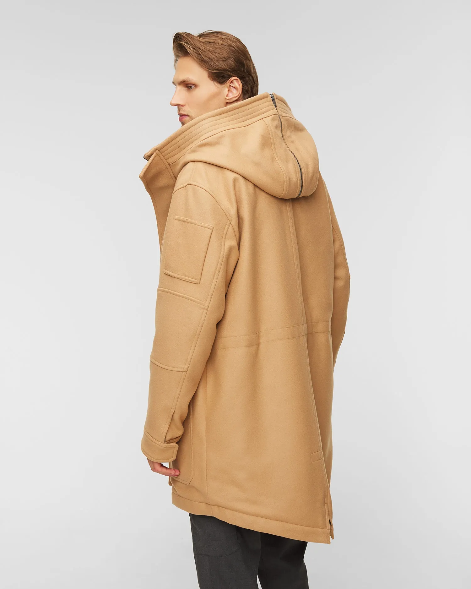 DONDUP Parka UJ789PX0120U-40