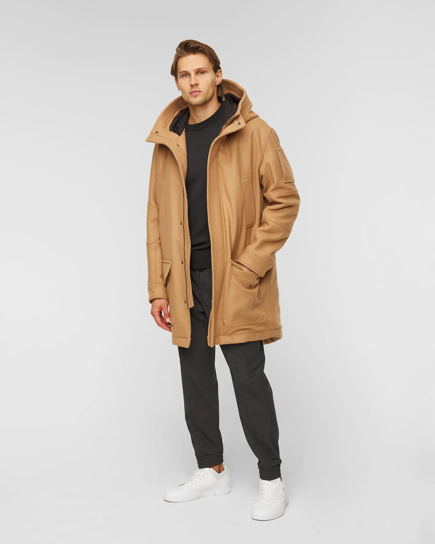 DONDUP Parka UJ789PX0120U-40