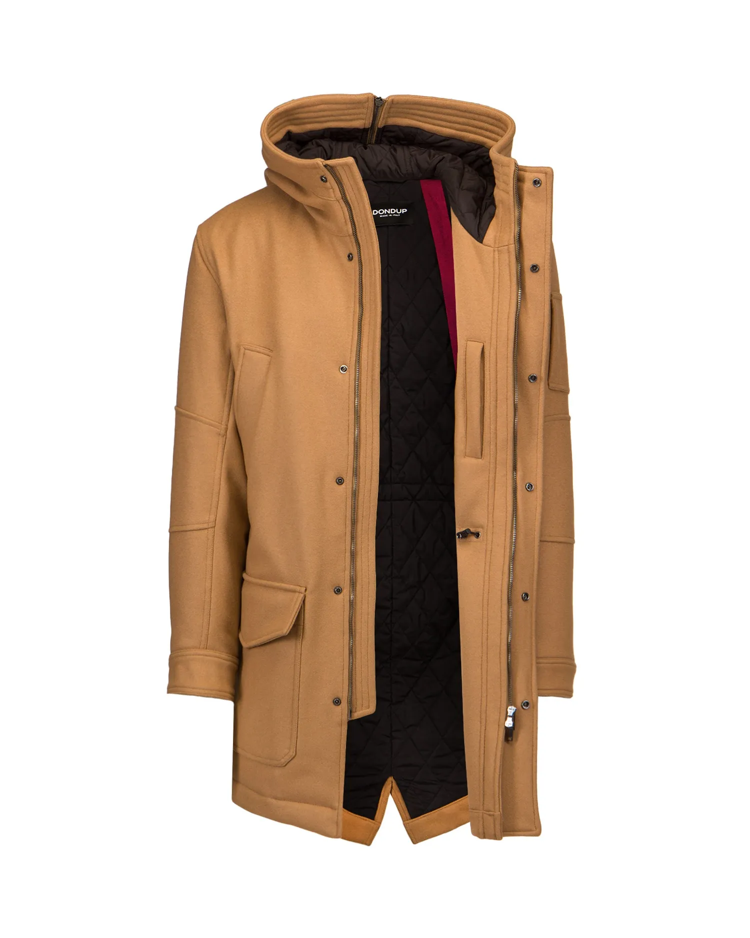 DONDUP Parka UJ789PX0120U-40