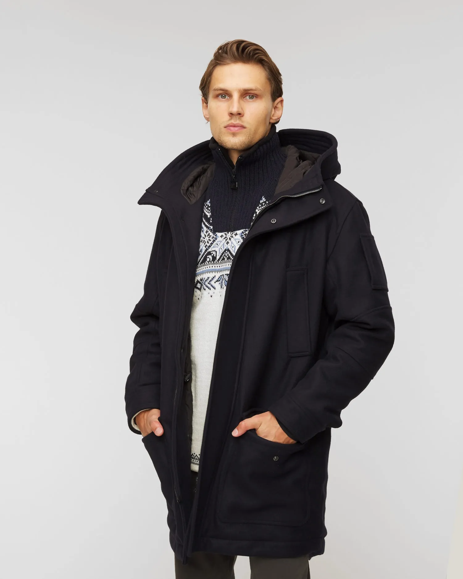 DONDUP parka UJ789PX0120U-890