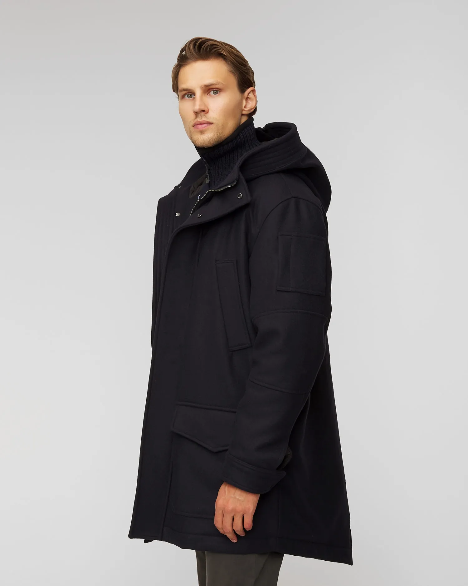 DONDUP parka UJ789PX0120U-890