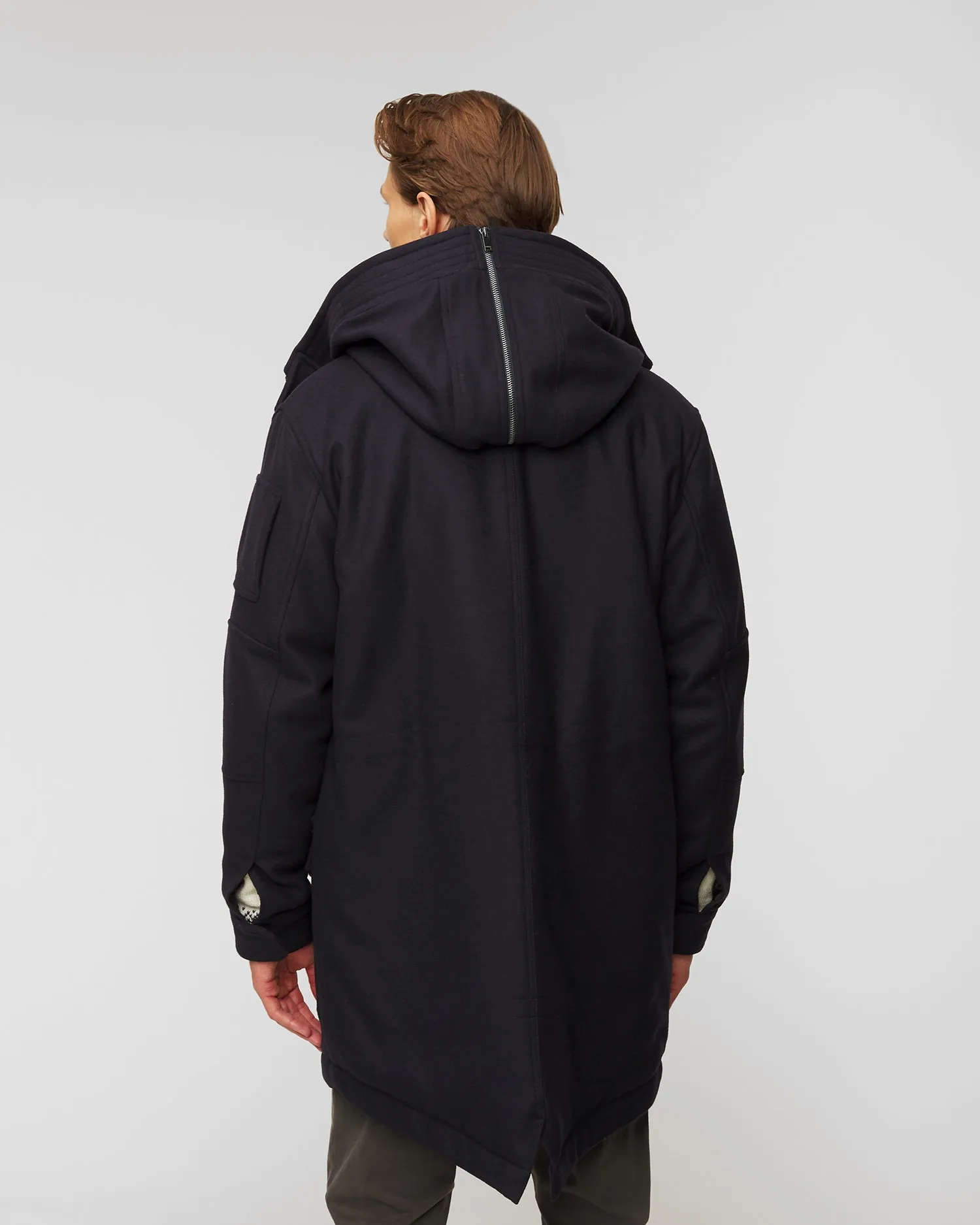 DONDUP parka UJ789PX0120U-890