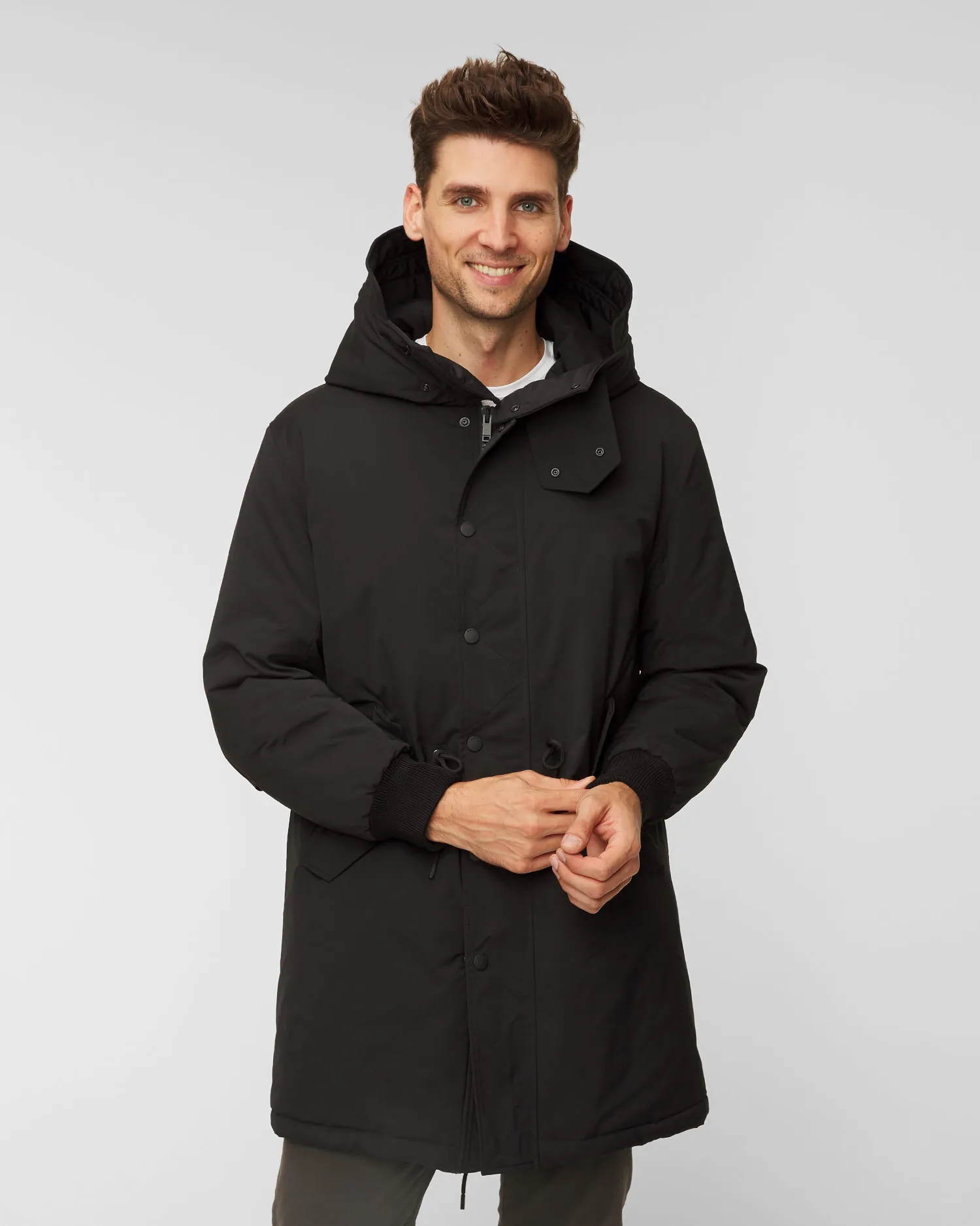 DONDUP parka UJ846PX0129U-999