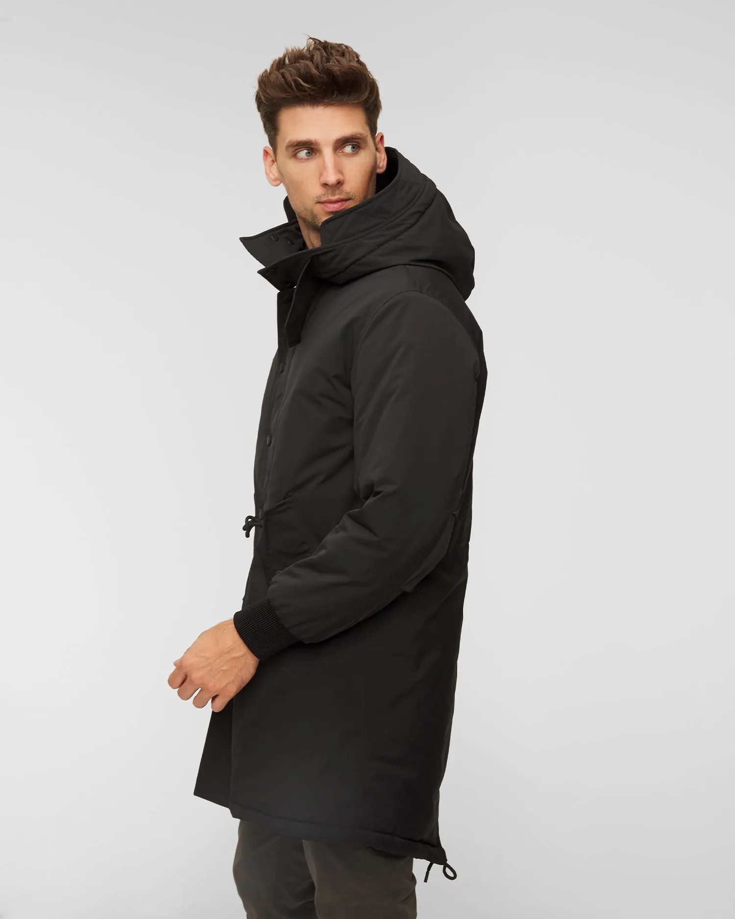 DONDUP parka UJ846PX0129U-999