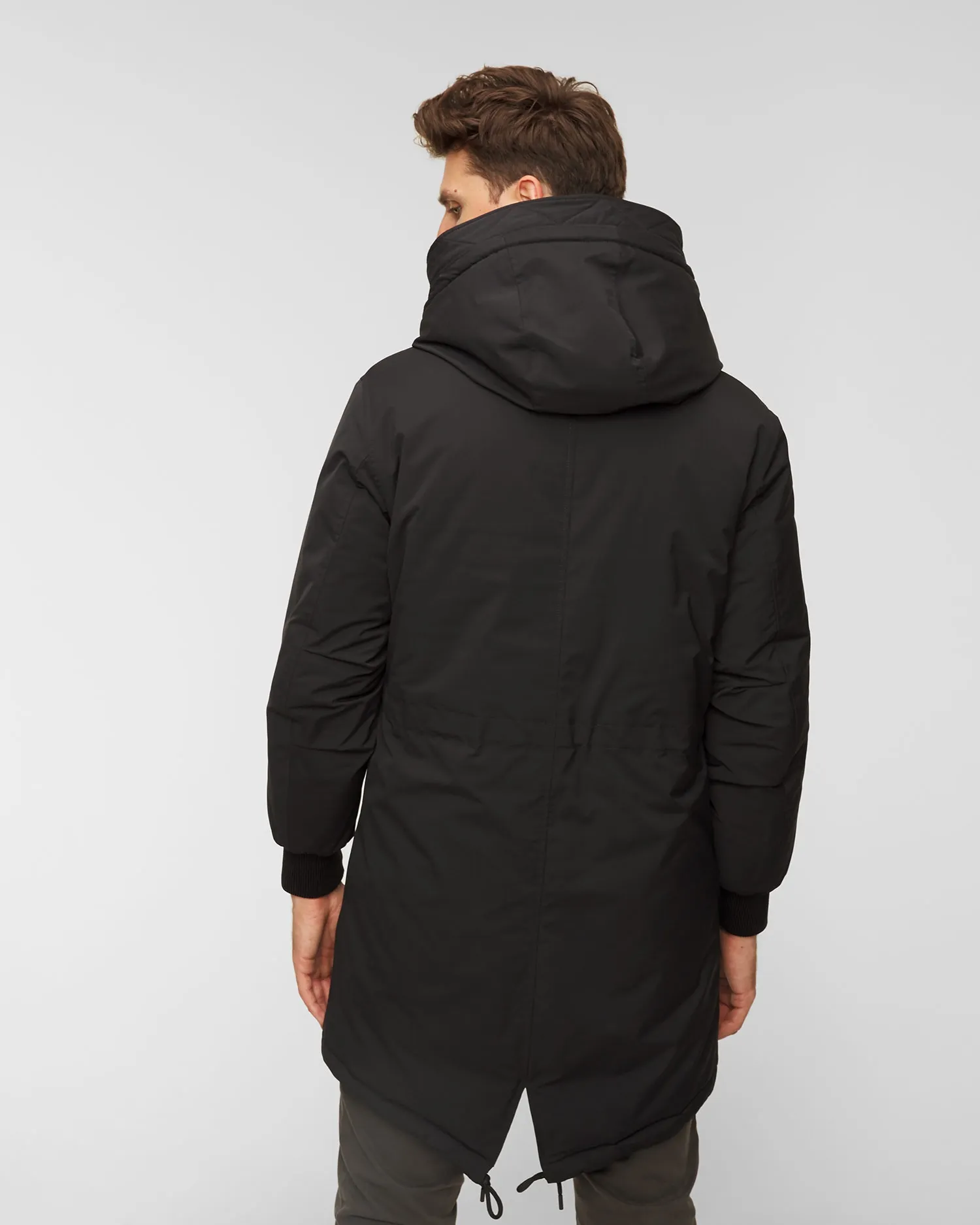 DONDUP parka UJ846PX0129U-999