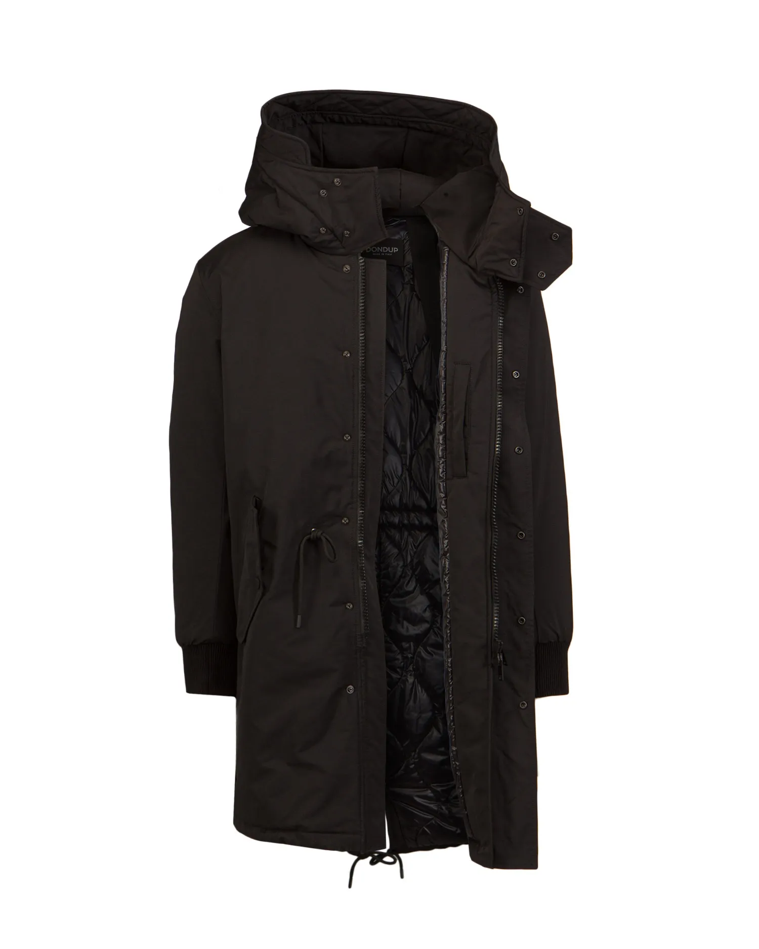 DONDUP parka UJ846PX0129U-999