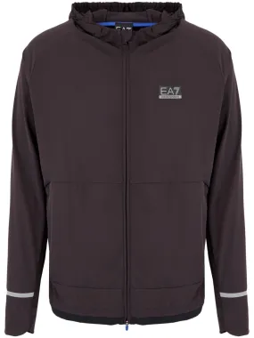 Ea7 Sweaters Black