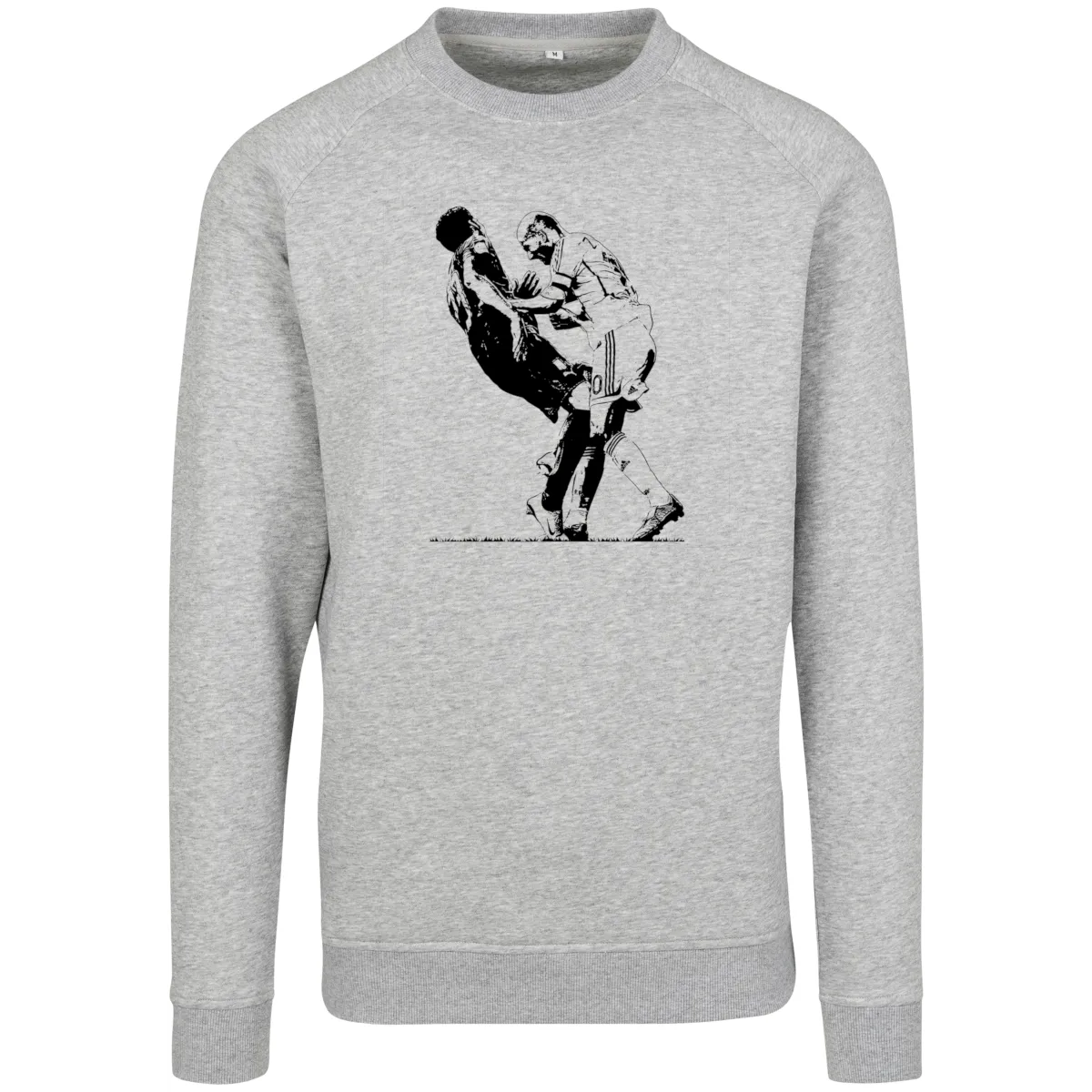 FC Eleven - Headbutt Sweater - Grey