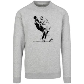 FC Eleven - Headbutt Sweater - Grey