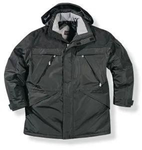 Fristads Airtech Lined Parka Black Gt-426