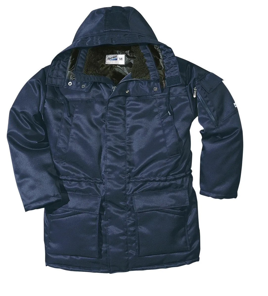 Fristads Kansas 100497 Pro Crafts Winter Parka Dark Navy