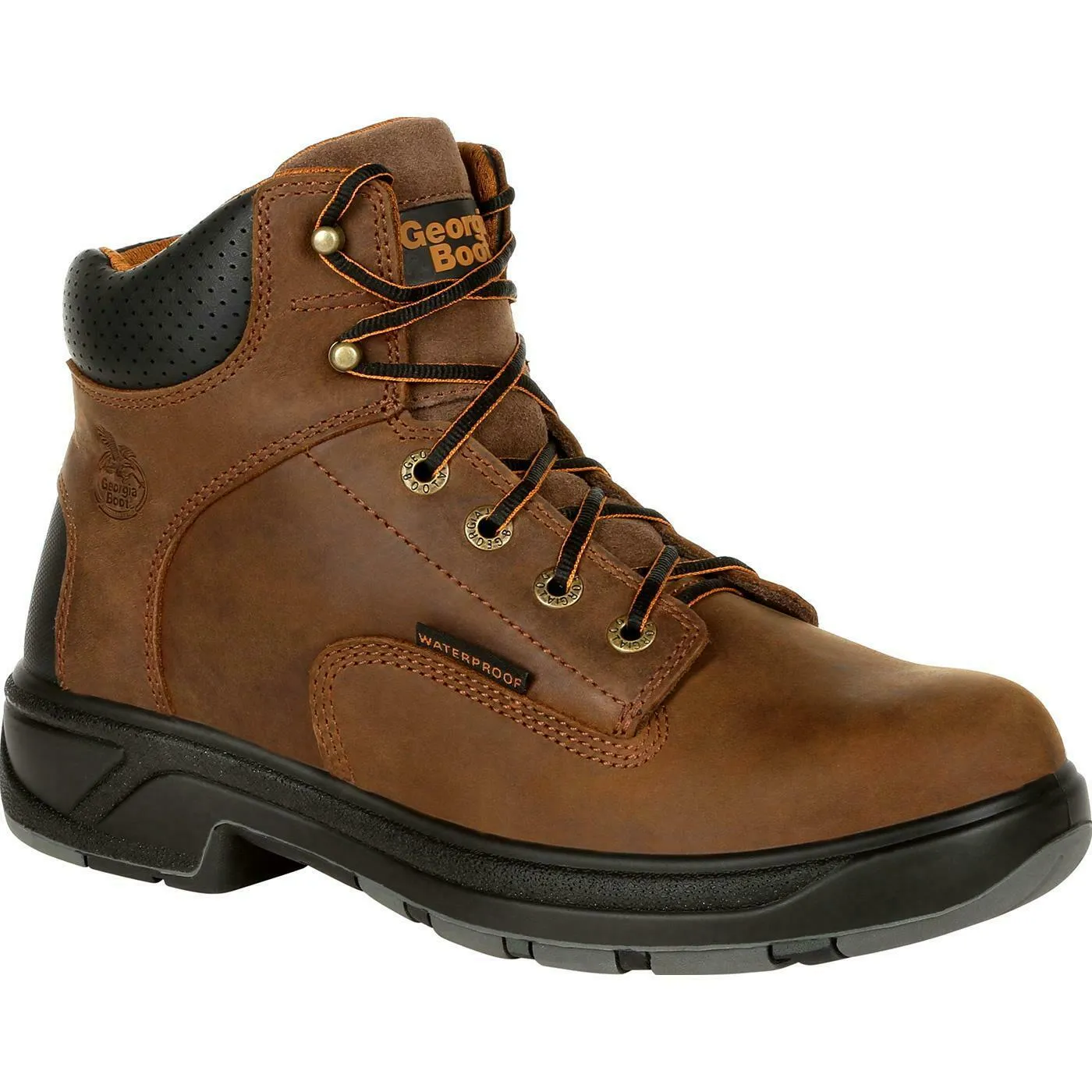 Georgia Boot FLXpoint Composite Toe Waterproof Work Boot G6644