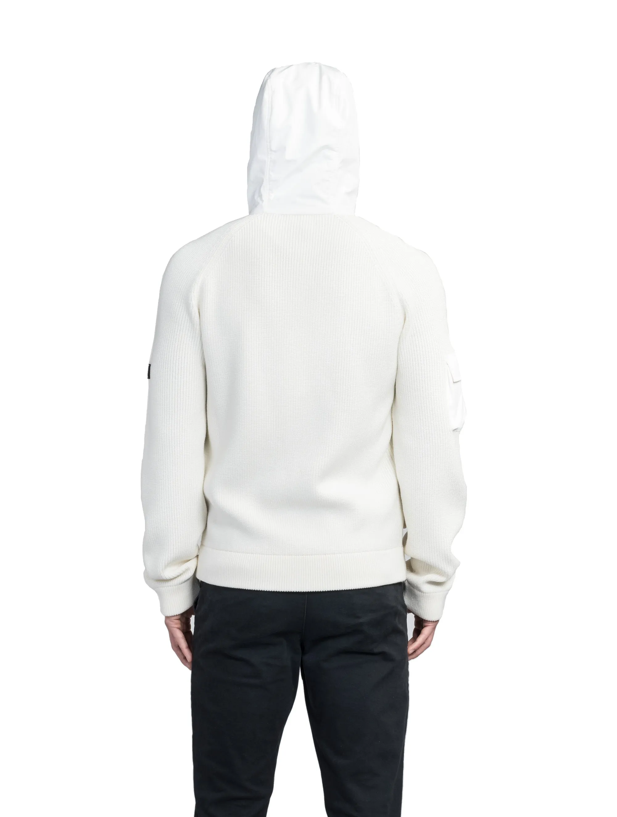 Hedge Men's Performance Hoodie