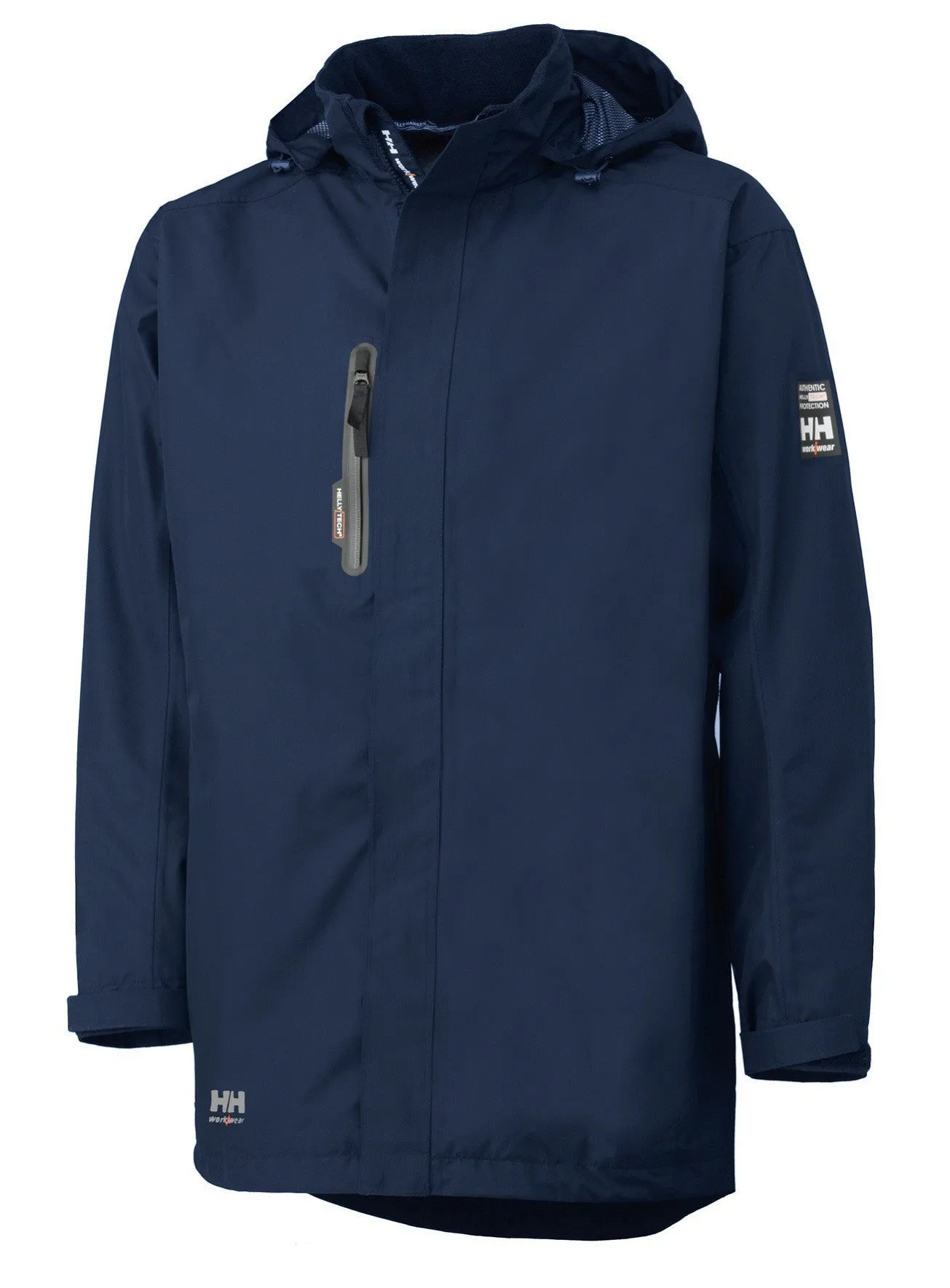 Helly Hansen 71045 Haag Helly Tech Parka Navy Blue