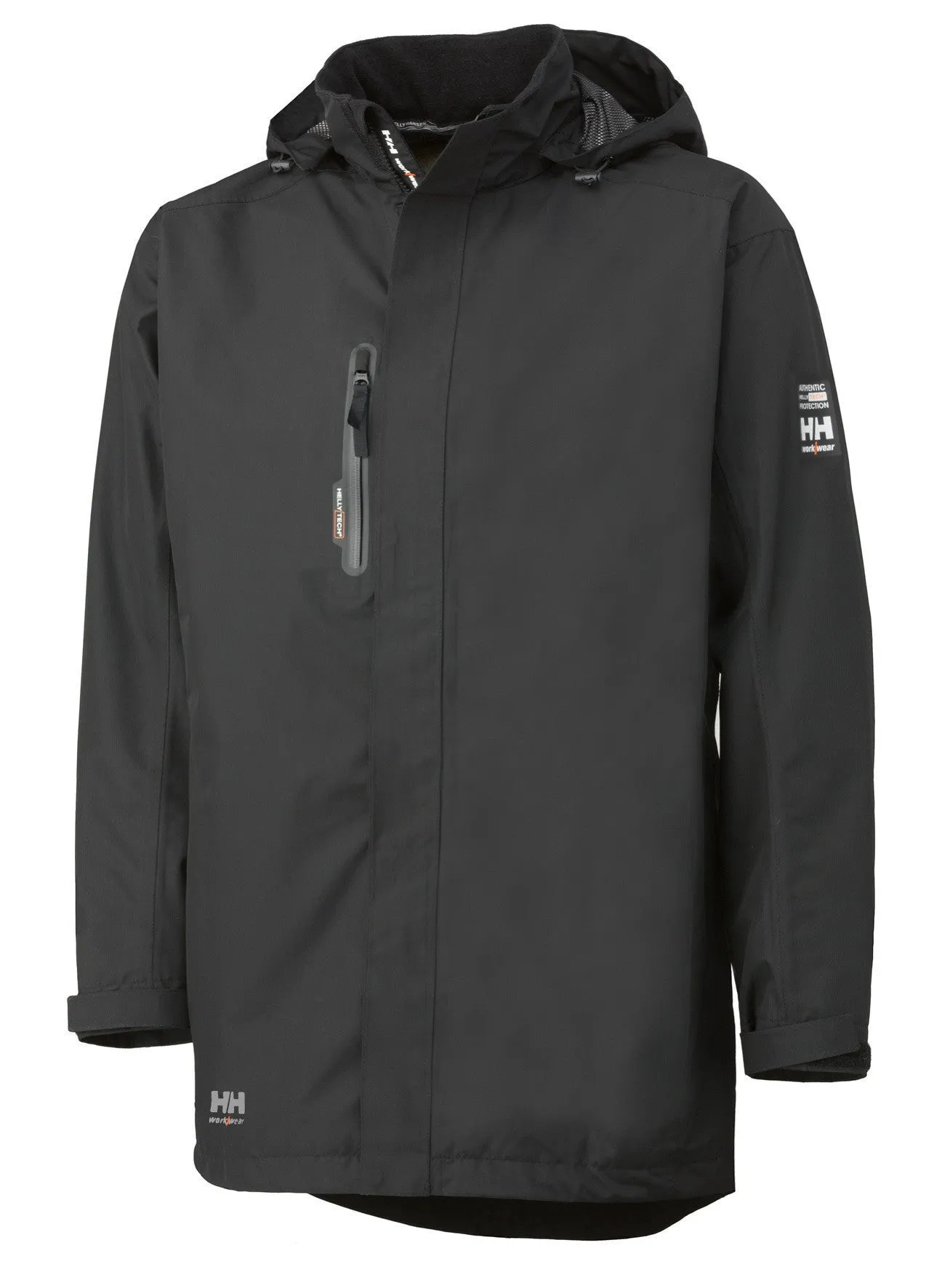 Helly Hansen 71045 Haag Hellytech Parka Black