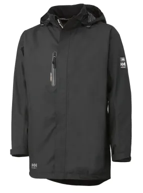 Helly Hansen 71045 Haag Hellytech Parka Black