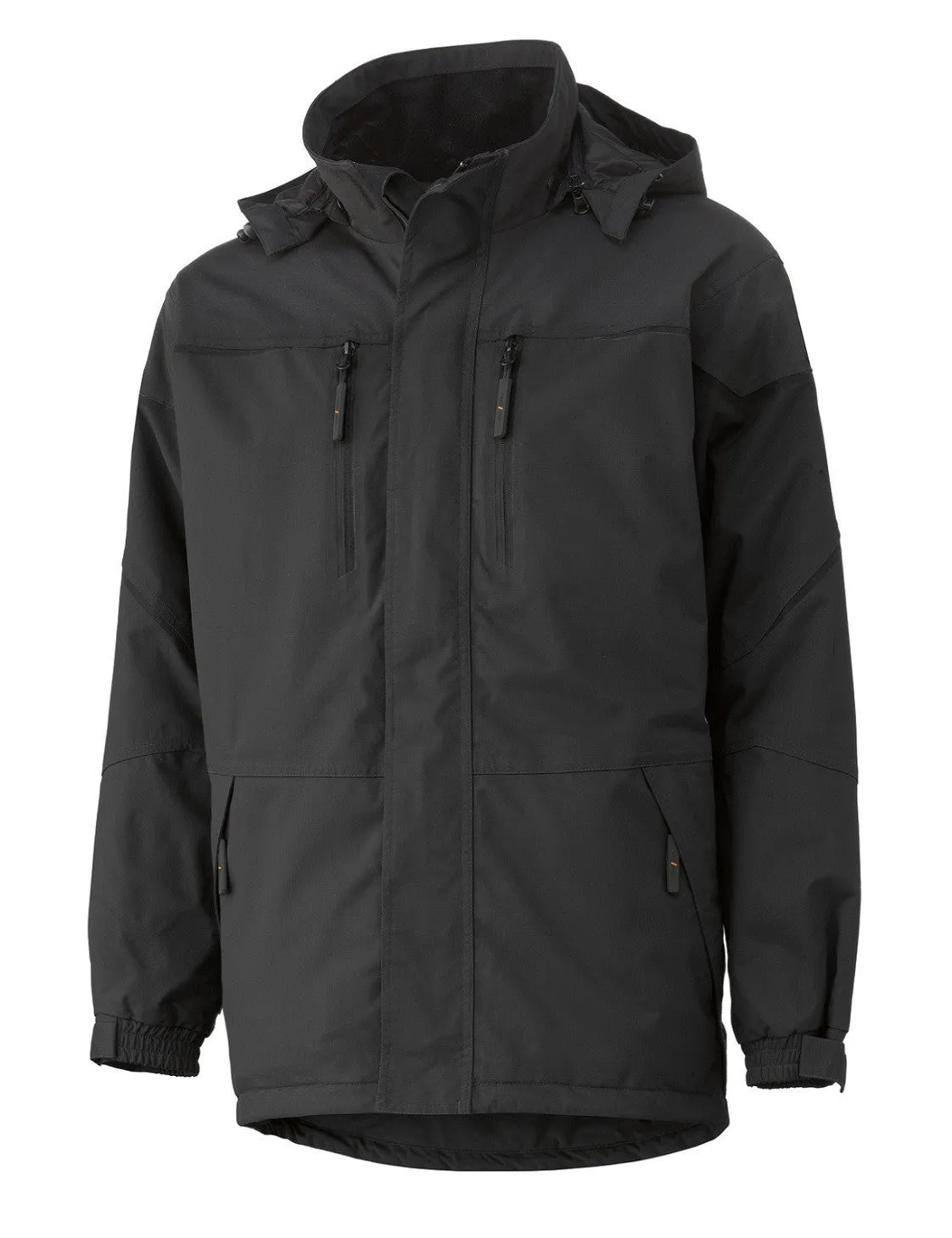 Helly Hansen 71334 Kiruna Hellytech Parka Black