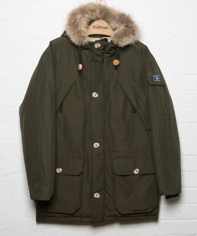 Hoosac Down Parka