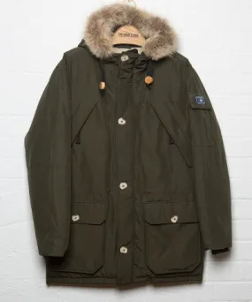 Hoosac Down Parka